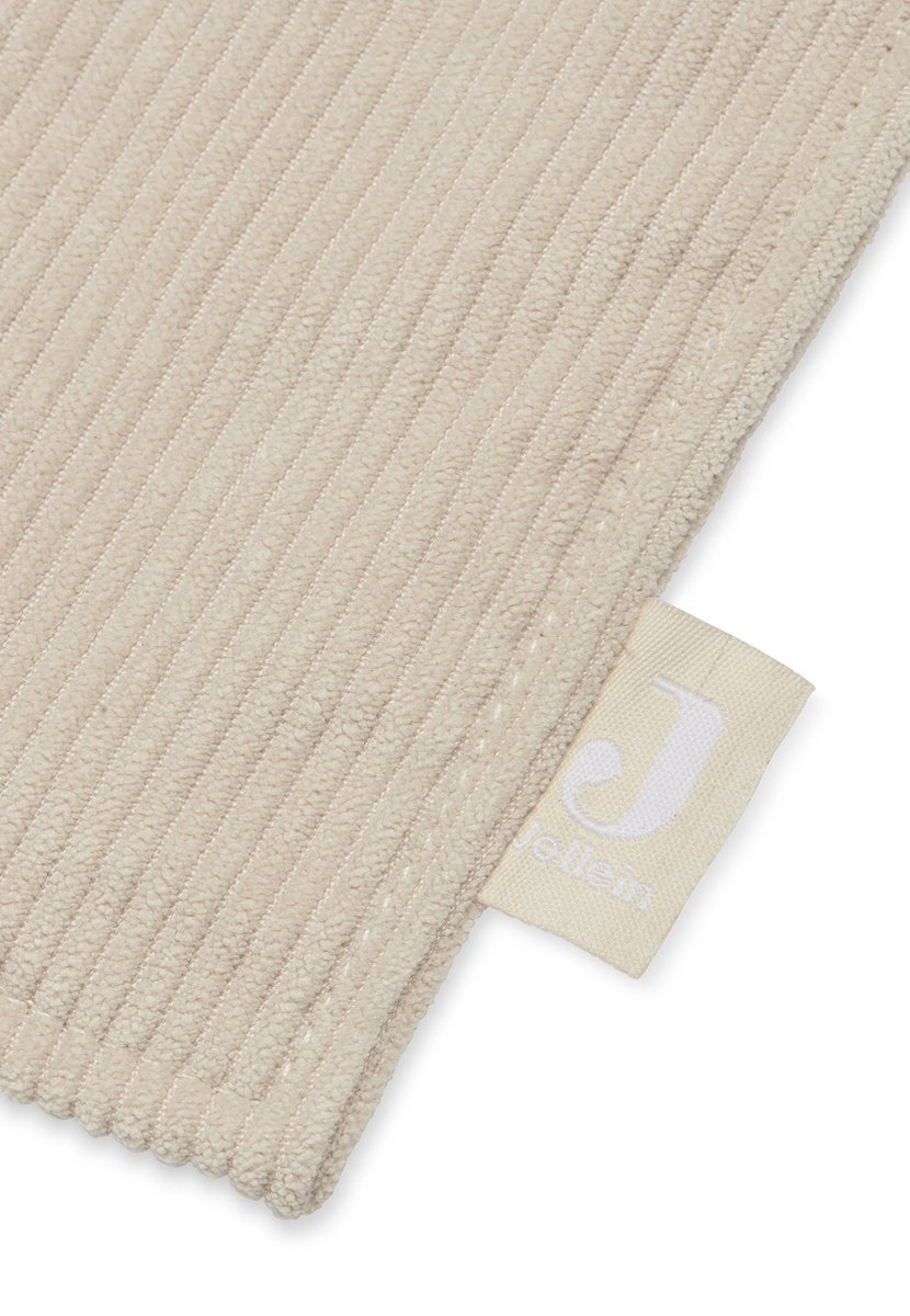 Jollein Corduroy Opbergzak Nougat