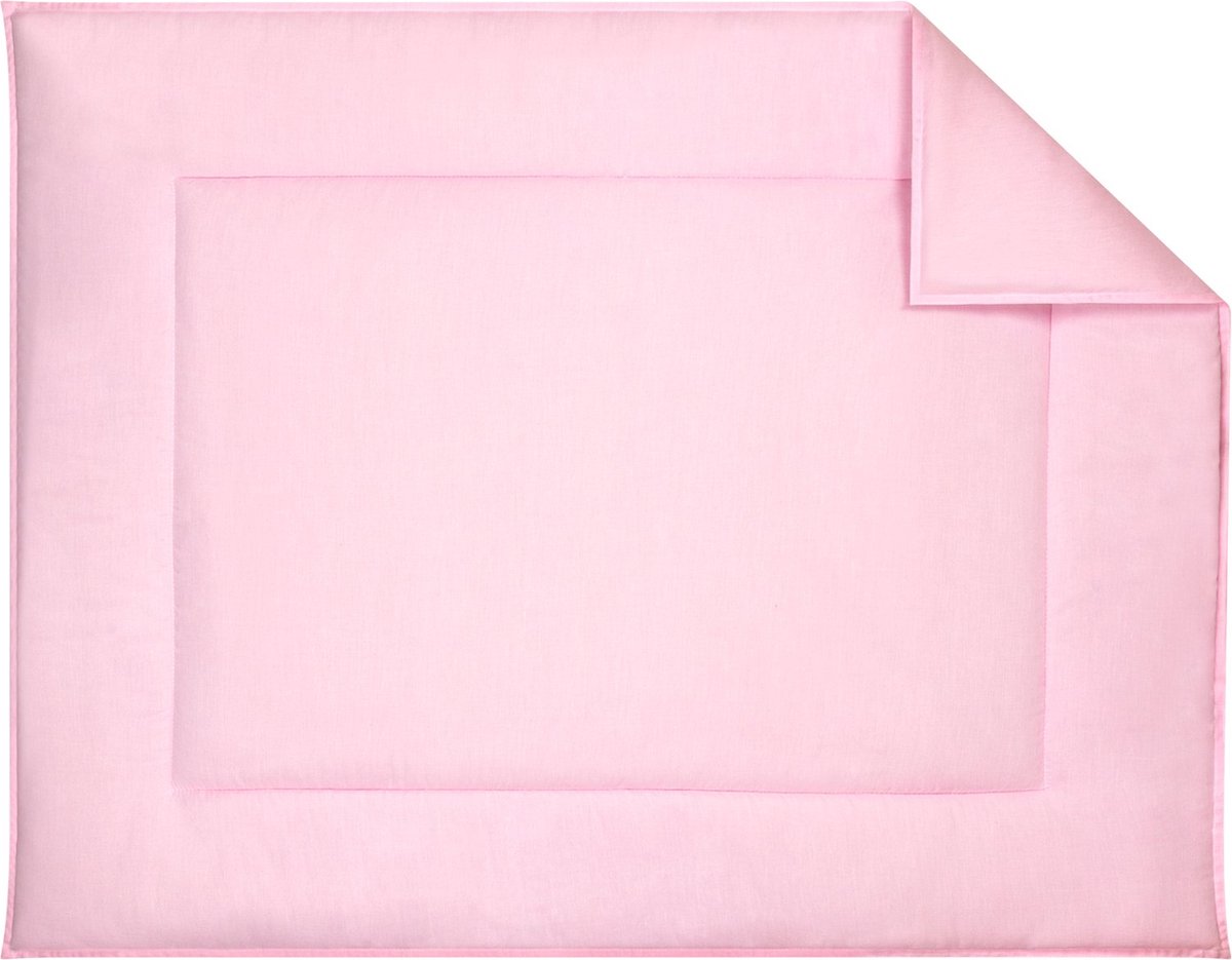 BINK Bedding Bo Boxkleed 71 x 122 cm - Roze