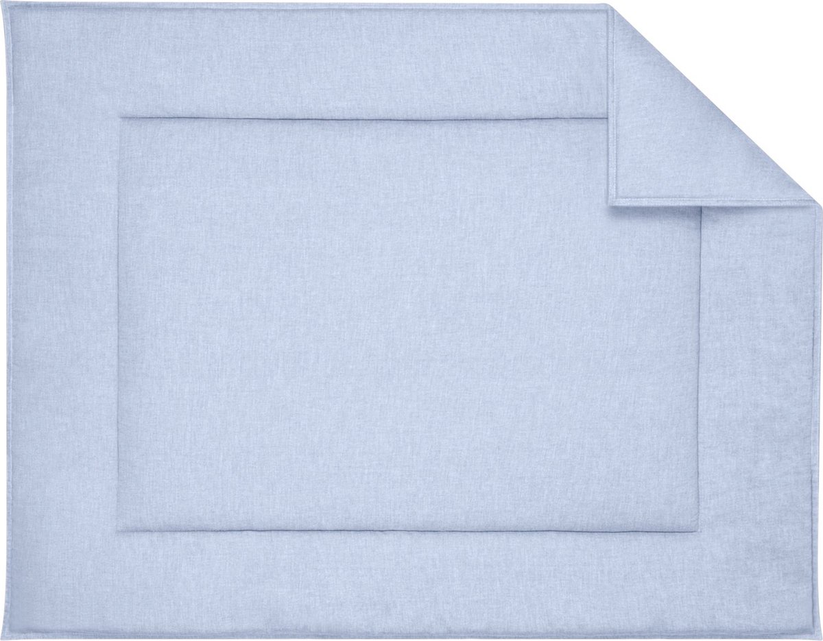 BINK Bedding Bo Boxkleed 71 x 122 cm - Blauw