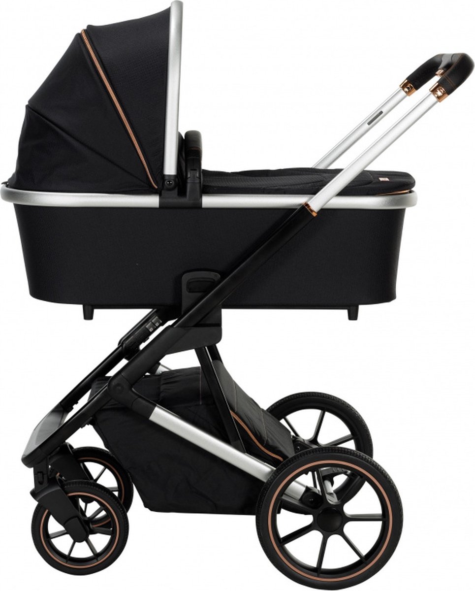 Qute Q-Rider Kinderwagen 2-in-1 Trento