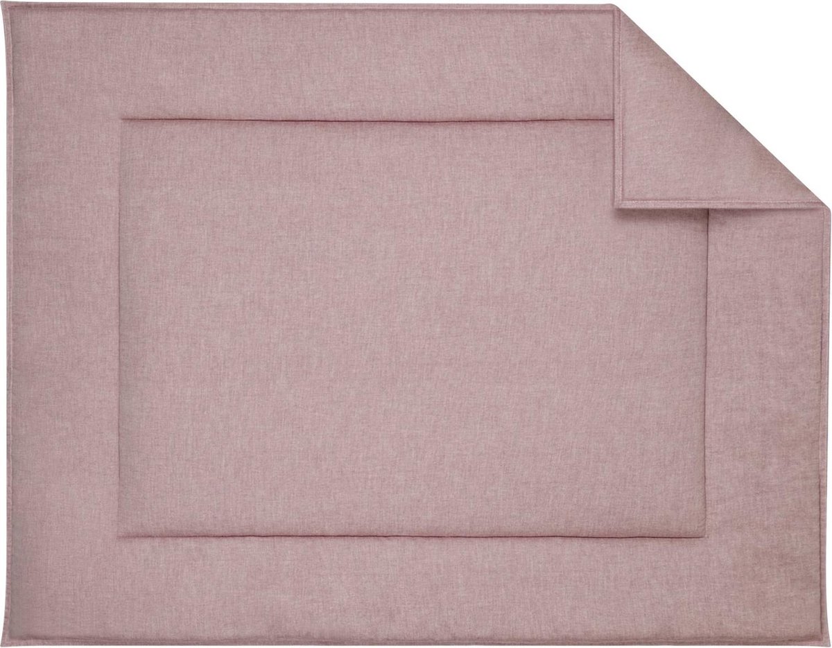 BINK Bedding Bo Boxkleed Oudroze 80 x 100 cm