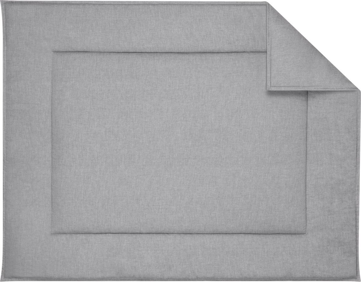 BINK Bedding Bo Boxkleed 80 x 100 cm - Grijs