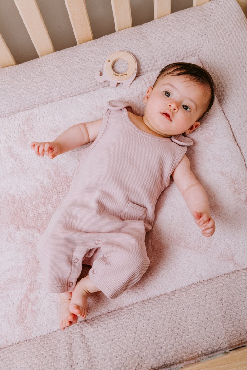 Baby's Only Sky Boxkleed Urban Taupe 80 x 100 cm