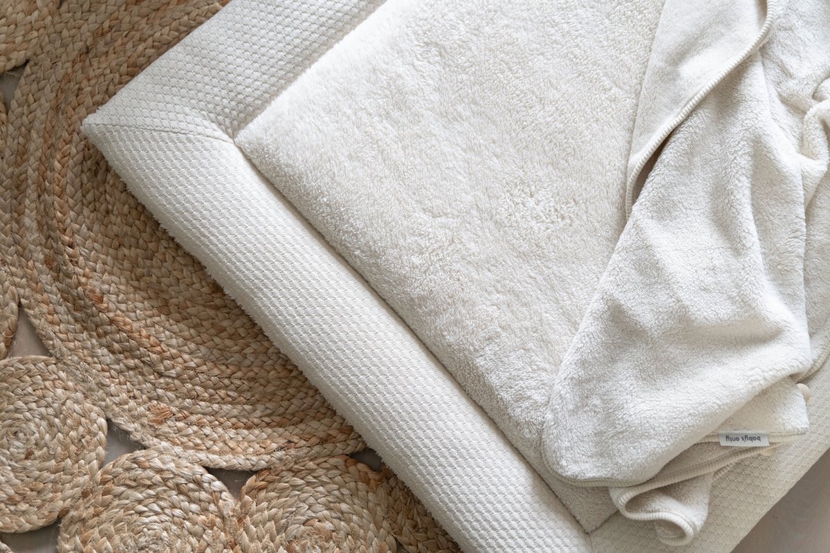 Baby's Only Sky Boxkleed Urban Taupe 80 x 100 cm