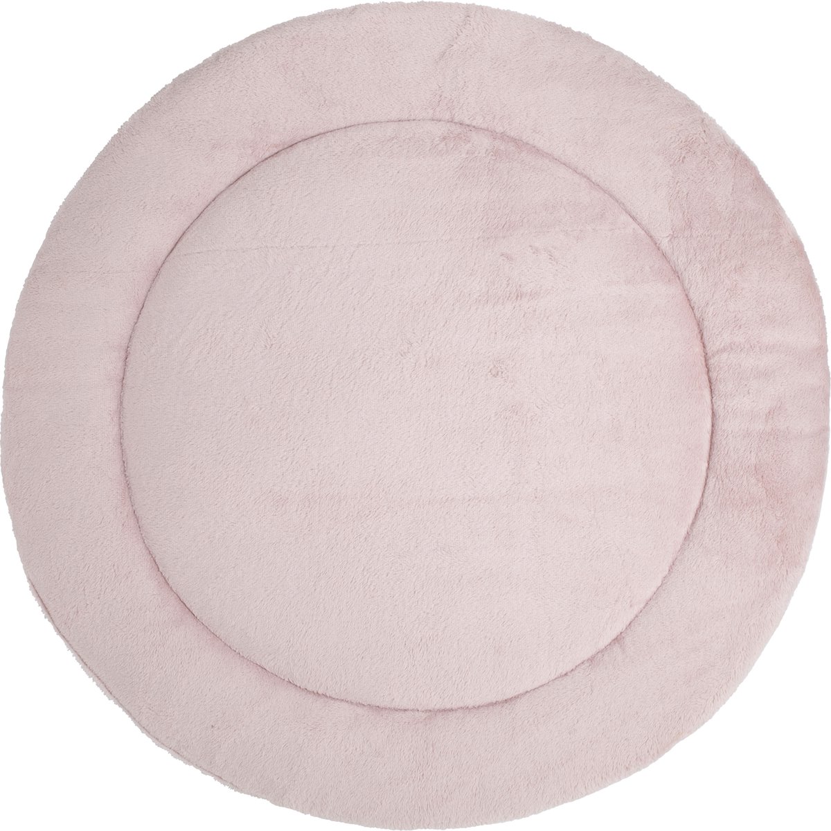 Baby's Only Sky Boxkleed Rond Oud 90 cm - Roze
