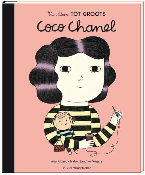 De Vier Windstreken Coco Chanel