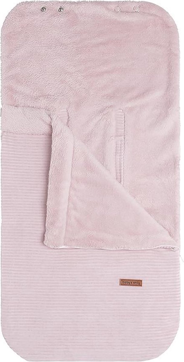 Baby's Only Sense Voetenzak Oud Roze