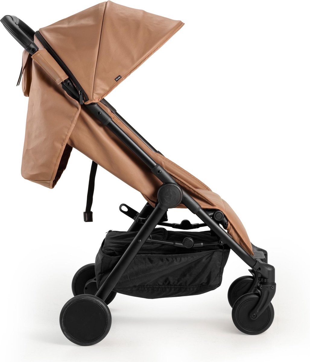 Elodie Details Mondo Buggy Caramel Brown - Bruin