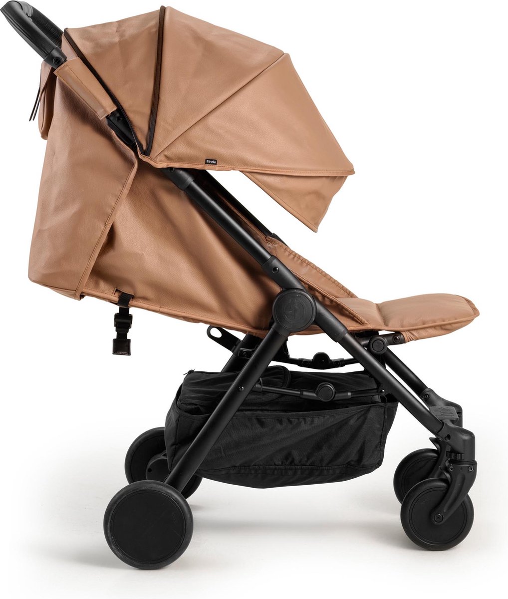 Elodie Details Mondo Buggy Caramel Brown - Bruin