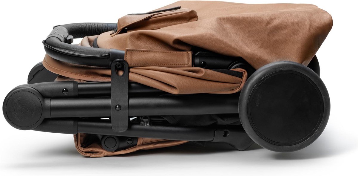 Elodie Details Mondo Buggy Caramel Brown - Bruin