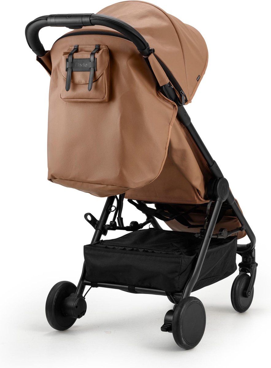 Elodie Details Mondo Buggy Caramel Brown - Bruin
