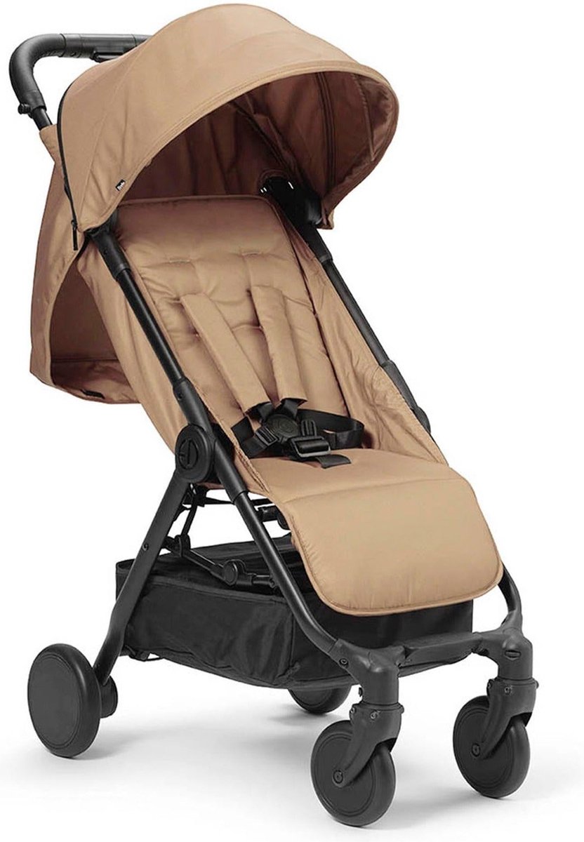 Elodie Details Mondo Buggy Caramel Brown - Bruin