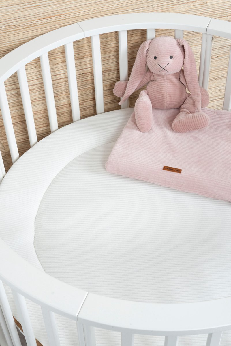 Baby's Only Sense Boxkleed Rond Wit 95 cm