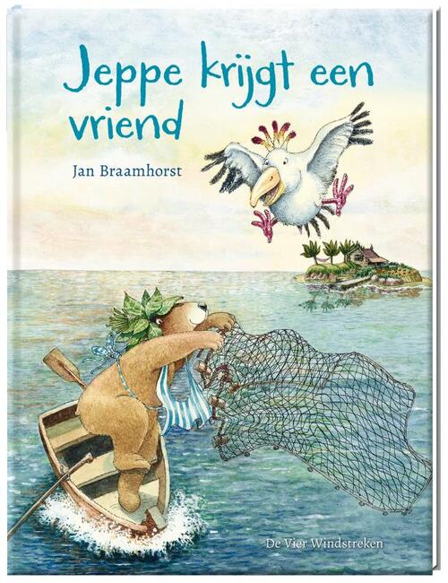 De Vier Windstreken Jeppe krijgt een vriend