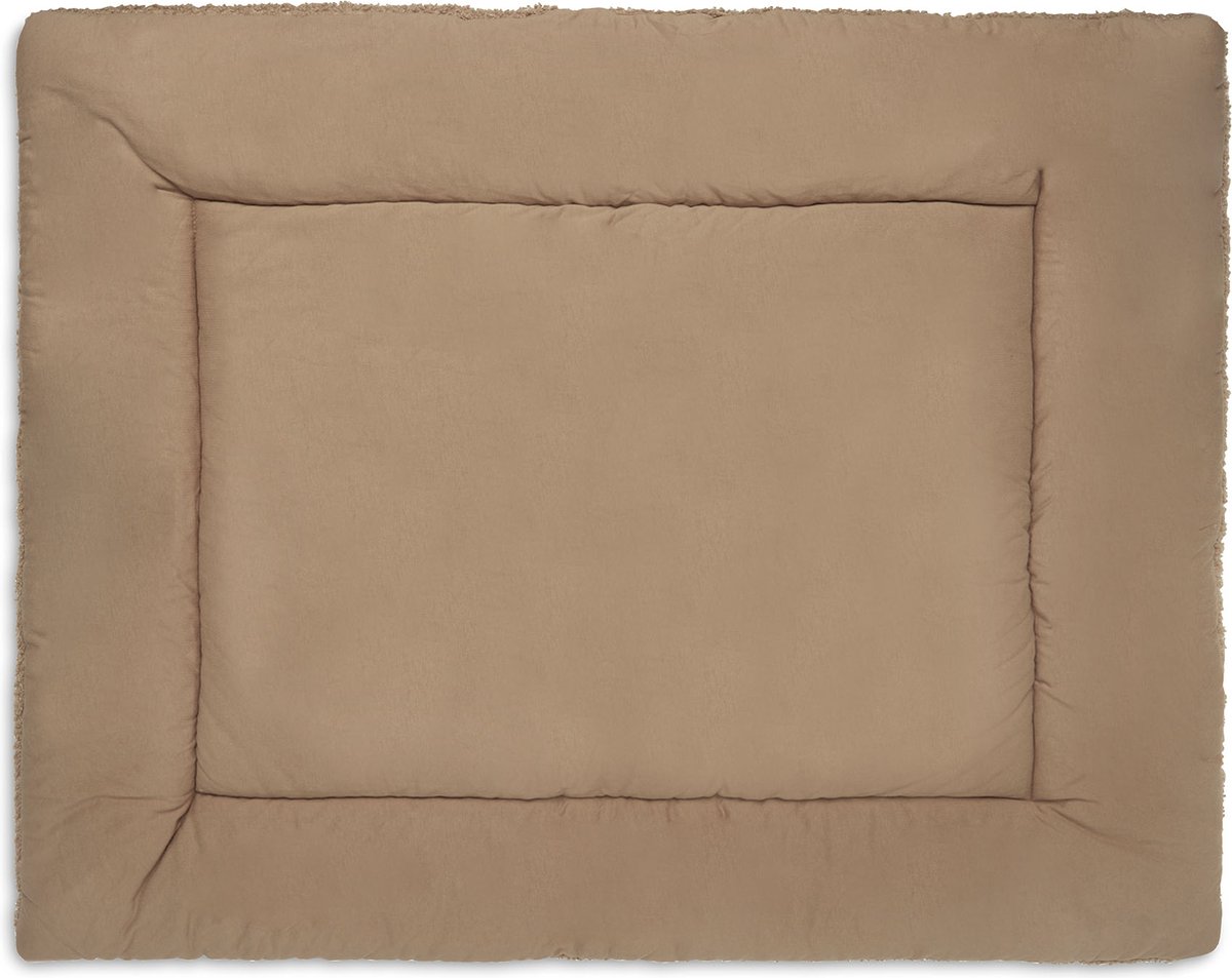 Jollein Boucle Boxkleed 80 x 100 cm Biscuit - Beige