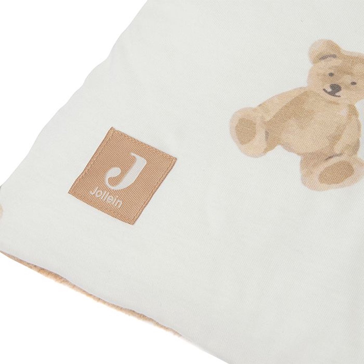 Jollein Teddy Bear Boxkleed 75 x 95 cm