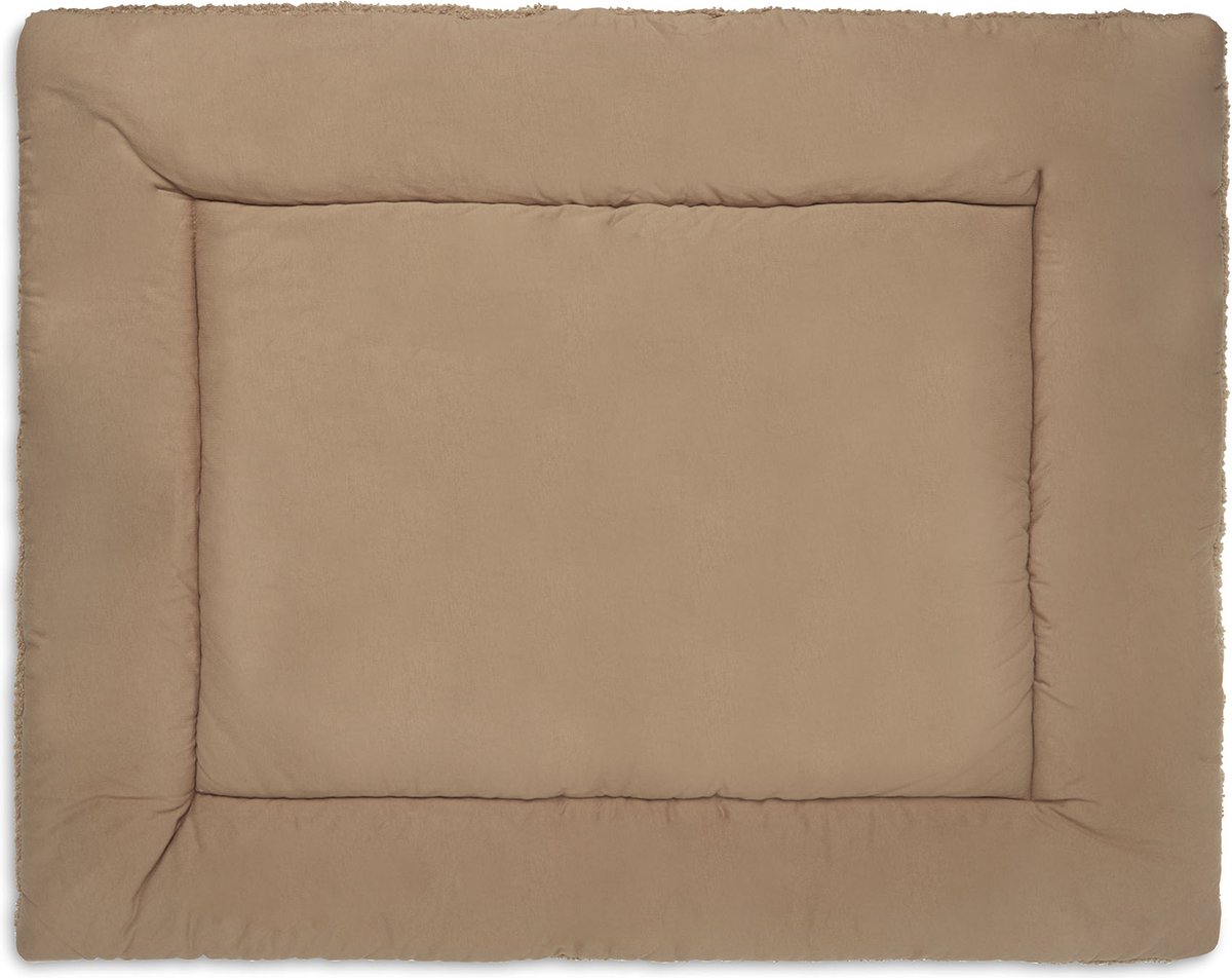Jollein Boucle Boxkleed 75 x 95 cm Biscuit - Beige