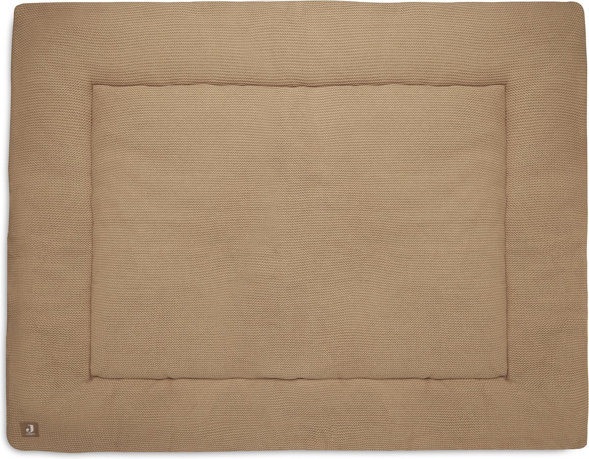 Jollein Boucle Boxkleed 75 x 95 cm Biscuit - Beige