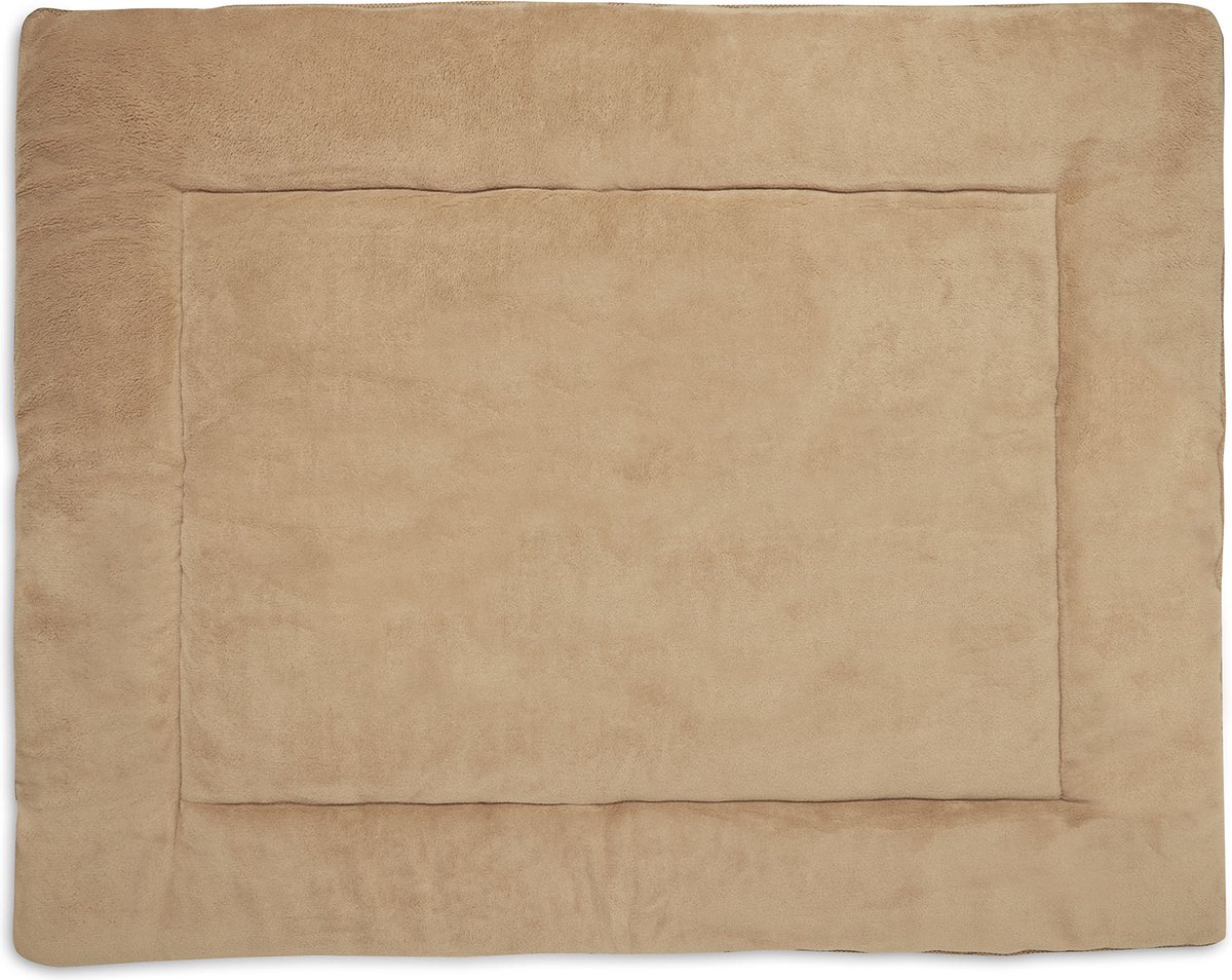 Jollein Basic Knit Boxkleed Biscuit 80 x 100 cm