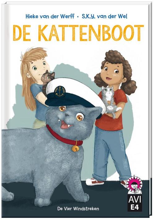 De kattenboot