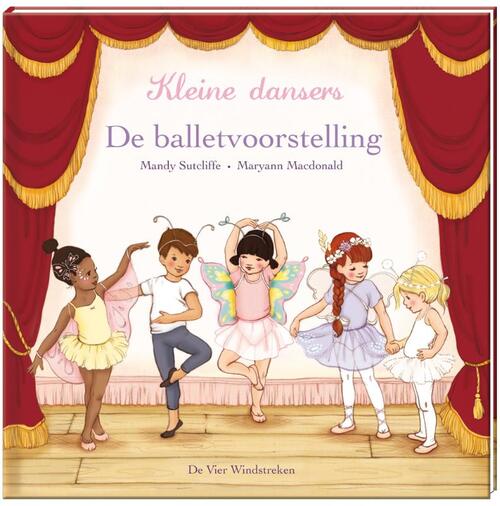 De Vier Windstreken De balletvoorstelling