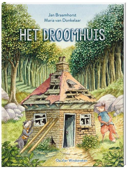 De Vier Windstreken Het droomhuis