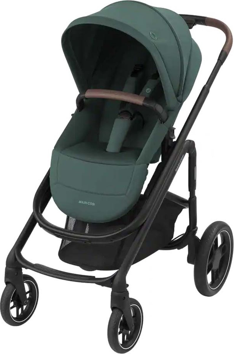 Maxi-Cosi Plaza Plus Kinderwagen 2-in-1 Essential Green