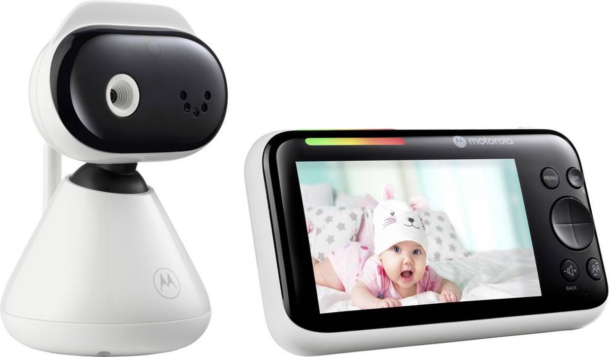 Motorola PIP 1500 Babyfoon - Zwart