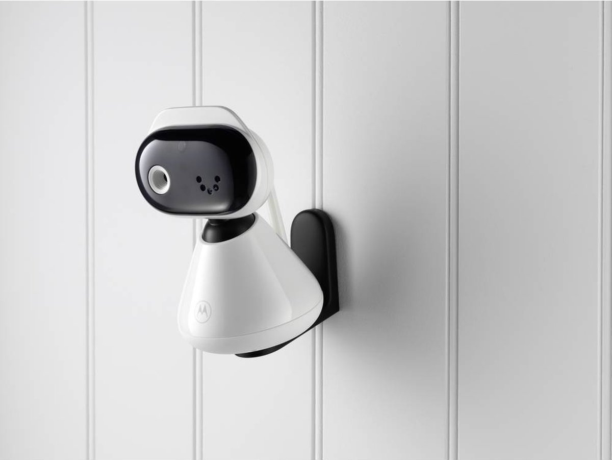 Motorola PIP 1200 Babyfoon - Zwart