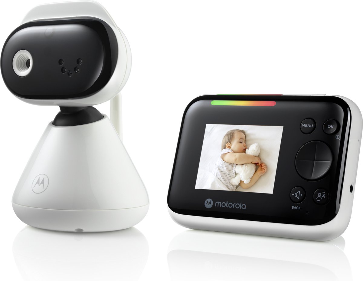 Motorola PIP 1200 Babyfoon - Zwart