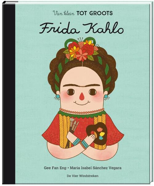 De Vier Windstreken Frida Kahlo