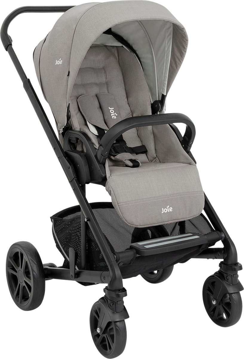 Joie Chrome Kinderwagen Pebble