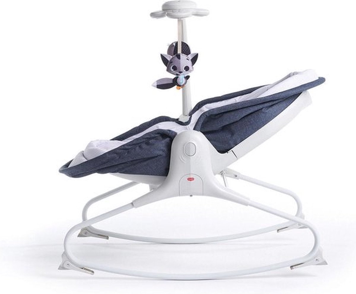 Tiny Love 3-in-1 Rocker Napper Blue Jeans - Blauw