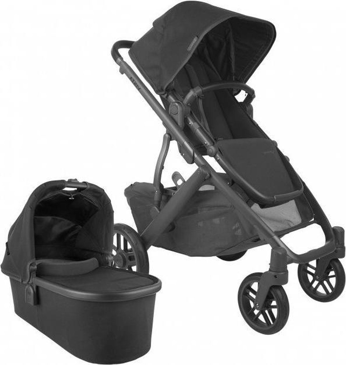 UPPAbaby VISTA V2 Kinderwagen 2-in-1 Jake