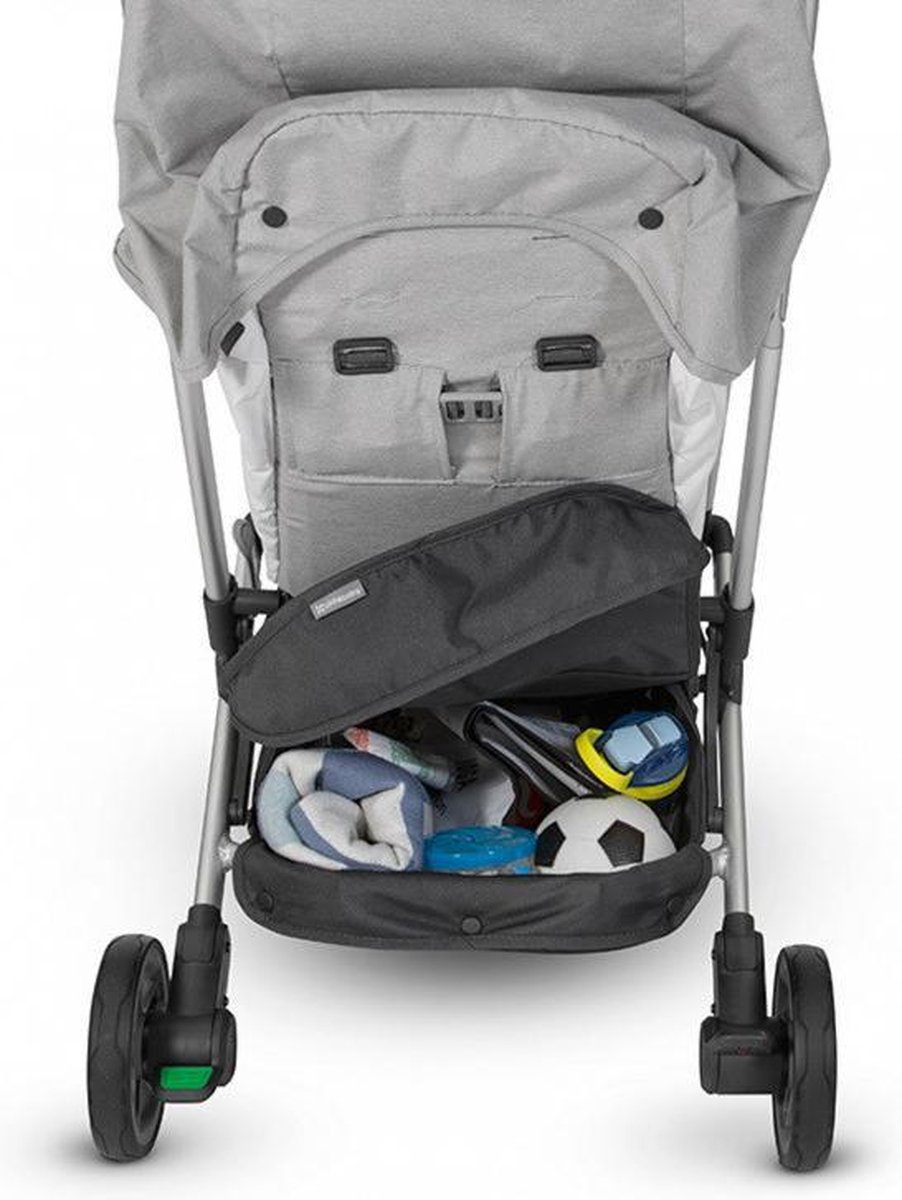 UPPAbaby Minu Basket Cover - Zwart