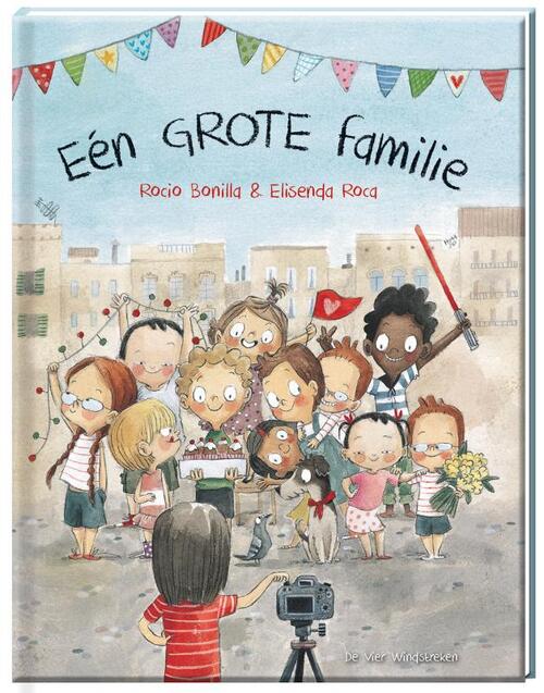 De Vier Windstreken Eén grote familie