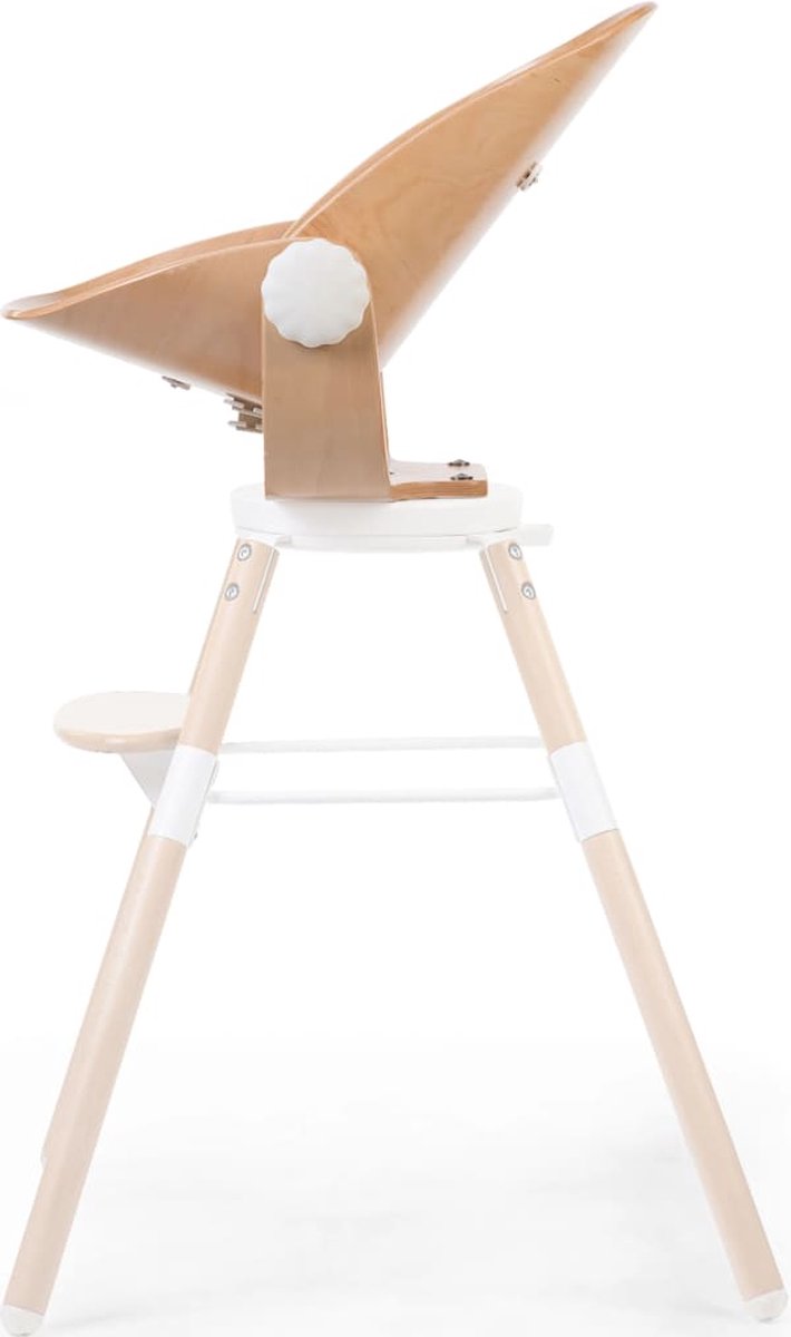 Childhome Evolu Newborn Seat Natural / Wit - Bruin
