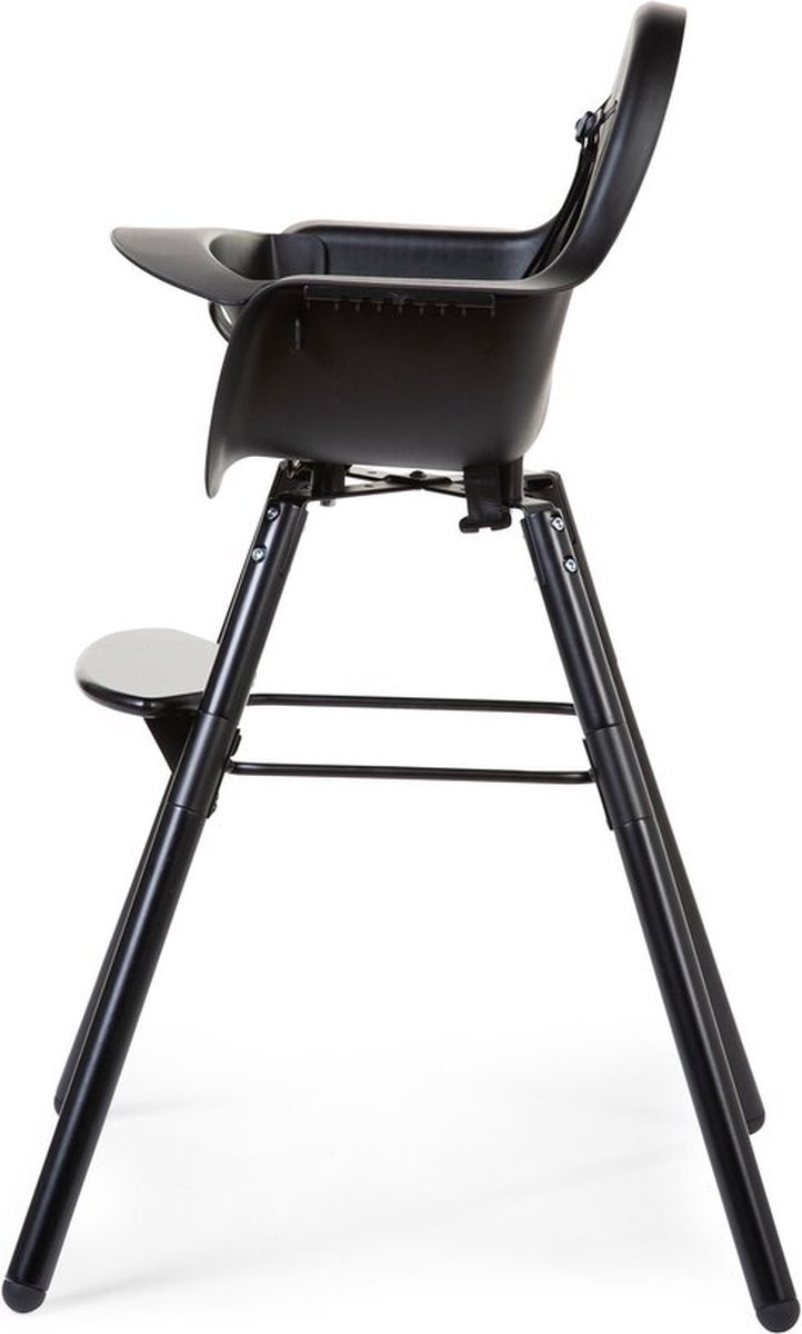 Childhome Evolu 2-in-1 Kinderstoel - Zwart