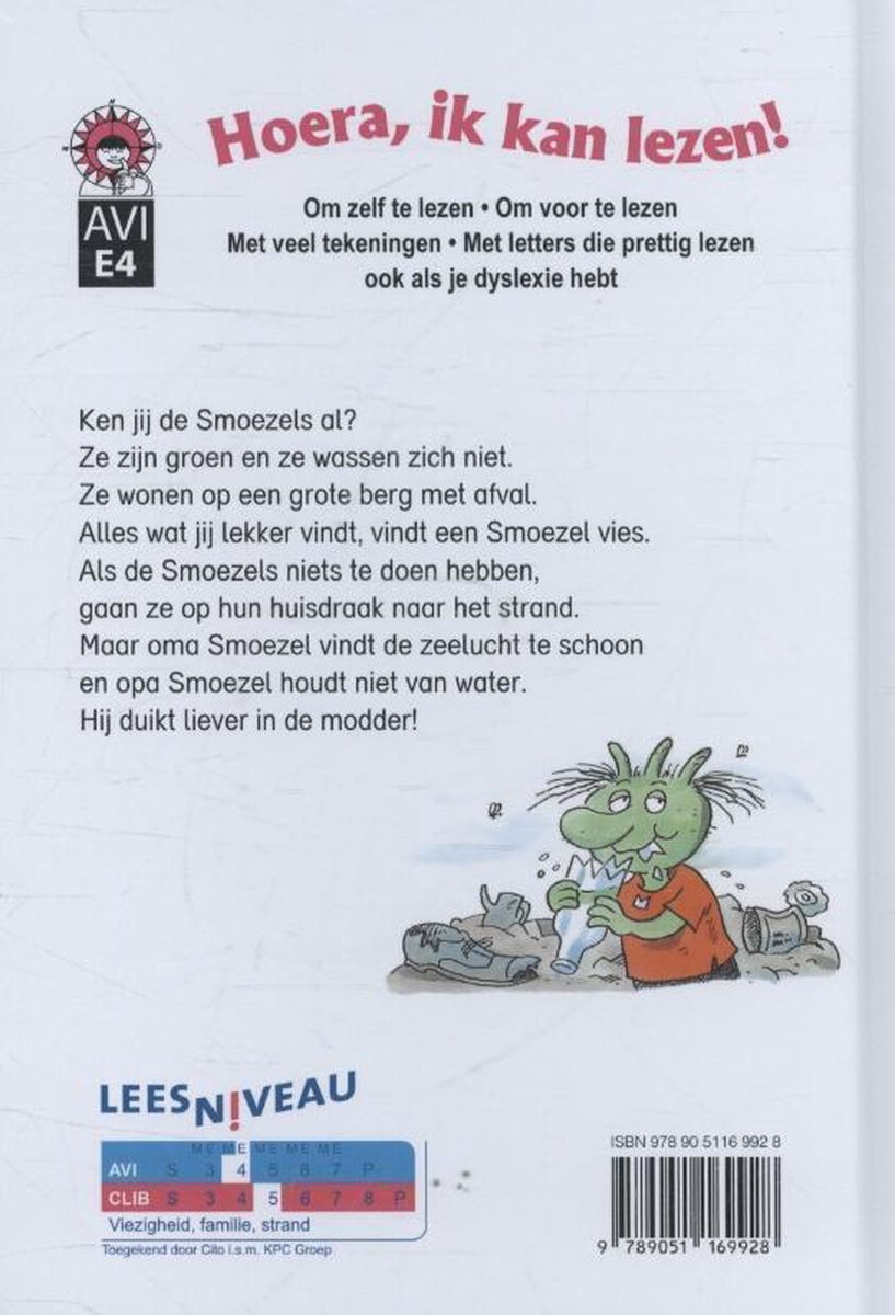 De Smoezels maken er een potje van (AVI E4)