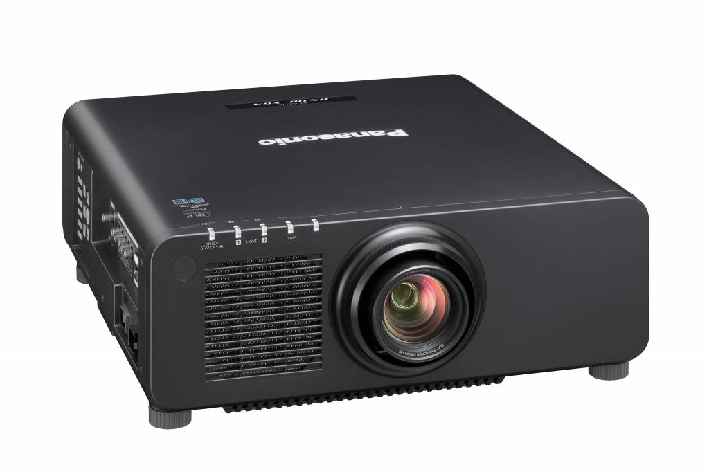 Panasonic PT-RZ660LBEJ - Zwart