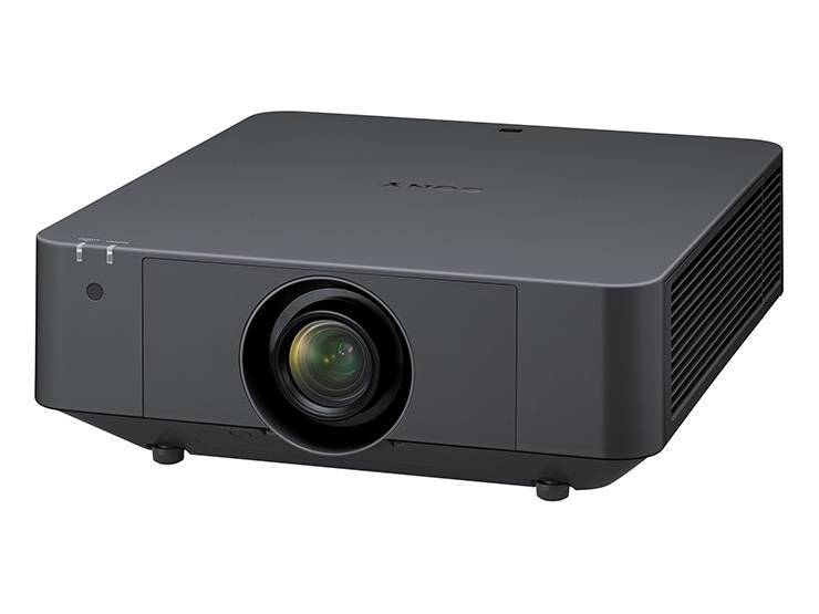 Sony VPL-FHZ66BL WUXGA Laser Installatie beamer - Zwart