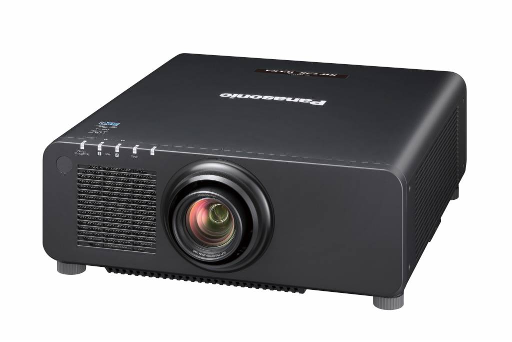 Panasonic PT-RW730LBEJ - Zwart