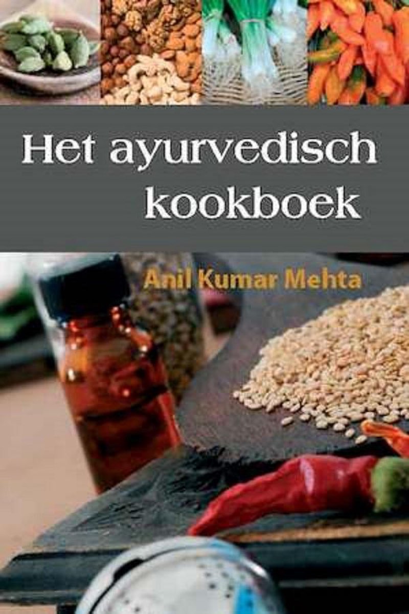 Het Ayurvedisch kookboek