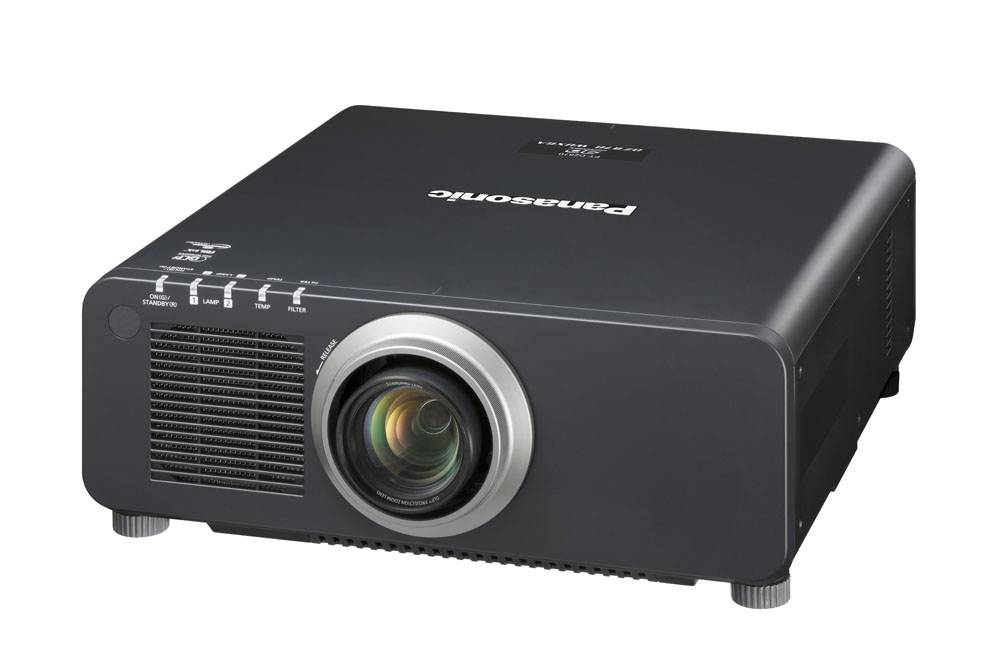 Panasonic PT-DW830EK - Zwart