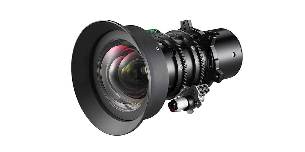 OPTOMA BX-CTA15 Gemotoriseerde lens met korte projectieafstand