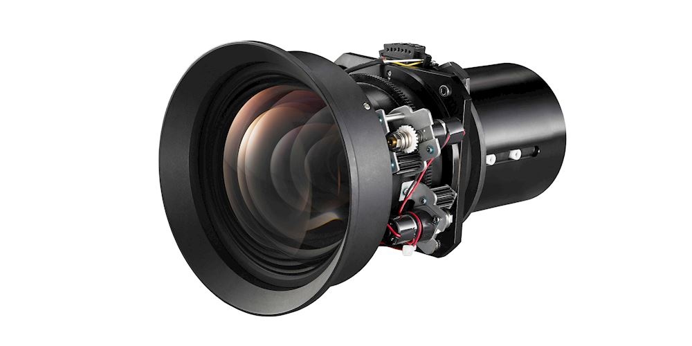 OPTOMA BX-CTA19 een geautomatiseerde lens met korte projectieafstand