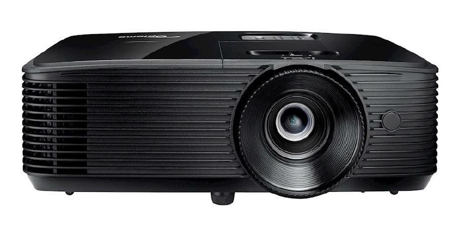 OPTOMA W400LVe felle WXGA zakelijke/educatieve beamer