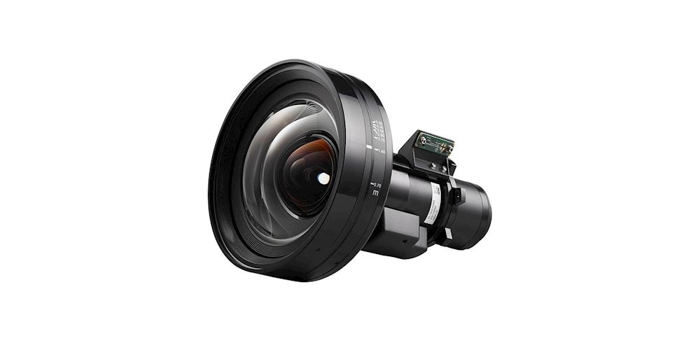 OPTOMA BX-CTA17 een lens met korte projectieafstand