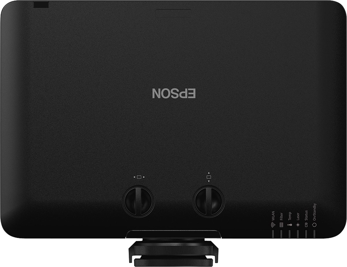 Epson EB-L735U WUXGA laser beamer voor installaties - Zwart