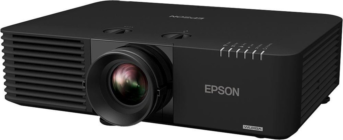 Epson EB-L735U WUXGA laser beamer voor installaties - Zwart